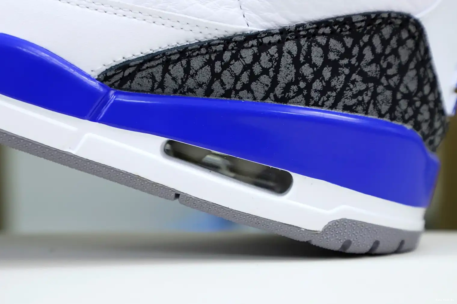 3 Kimikick JORDAN BLUE' RETRO 'RACER AIR 0516